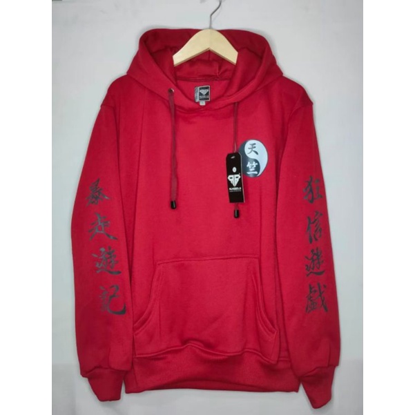 Hoodie tenjiku Original//Hoodie tenjiku premium//Hoodie tenjiku terbaru//Hoodie tenjiku terlaris