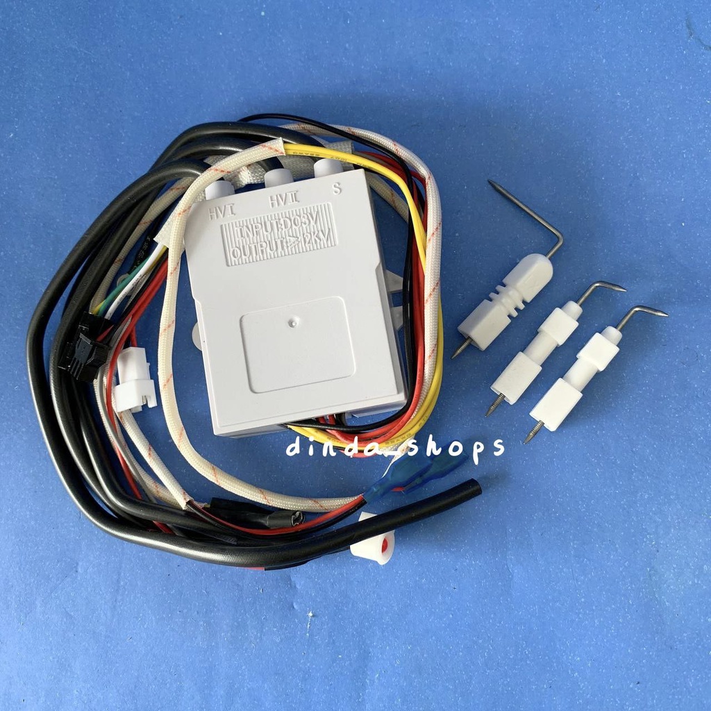 Modul water Heater Gas Pematik Water Heater Modul Pemanas Air Gas Pematik