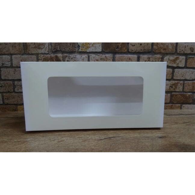 

DUS KUE BOX GIFT BOX 25x12x10 CM KUNING CREAM SOFT SPECIAL DESIGN