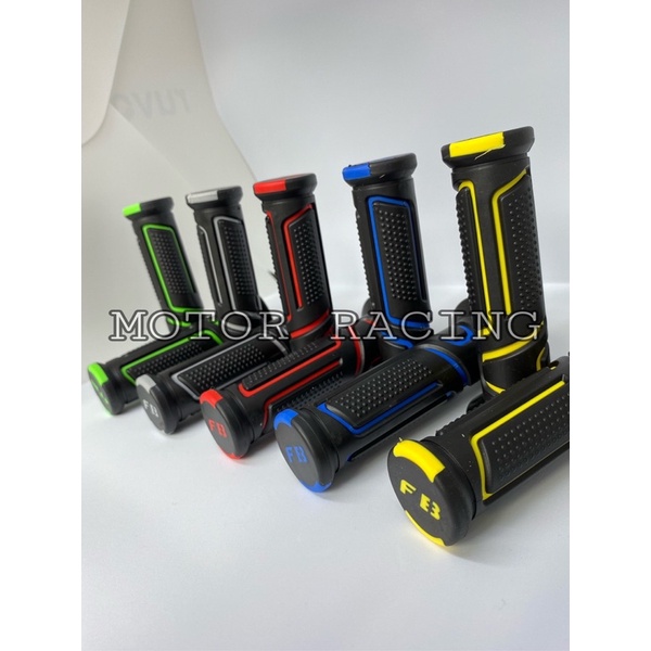 Handgrip BAD model lis garis robot untuk semua motor Universal