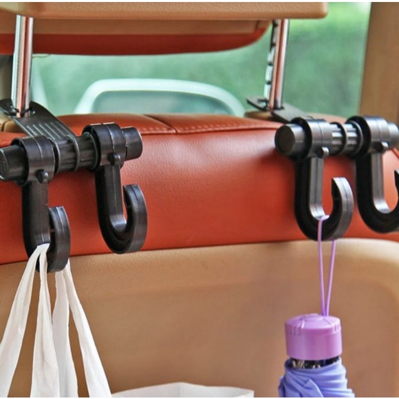 gantungan jok mobil organizer gantungan barang di jok mobil car hanger