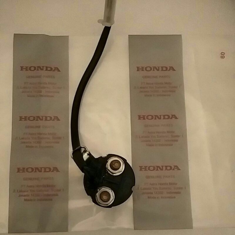 Bendik starter CB/Verza ori