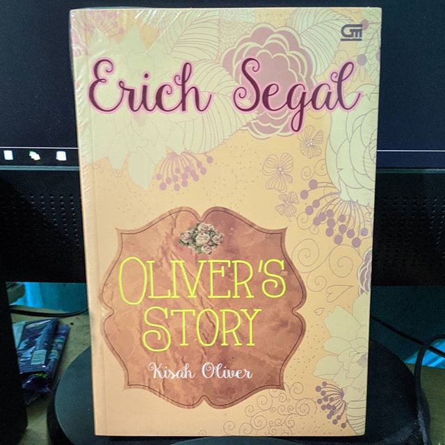 Oliver's Story - Kisah Oliver