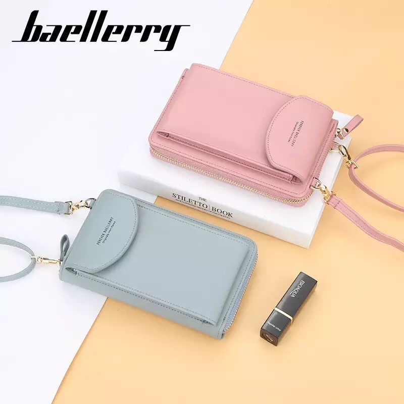 SALE!! TERMURAH!! Dompet Wanita Baellerry N8591