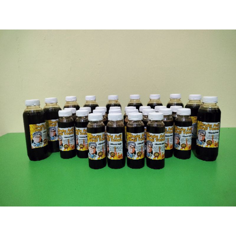 

Madu Lebah Haji Totok 500 Ml
