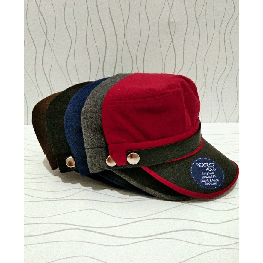 TOPI KOMANDO ARIEL NOAH//TOPI KOMANDO DEWASA PREMIUM