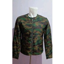 Jaket Loreng Browny Vintage