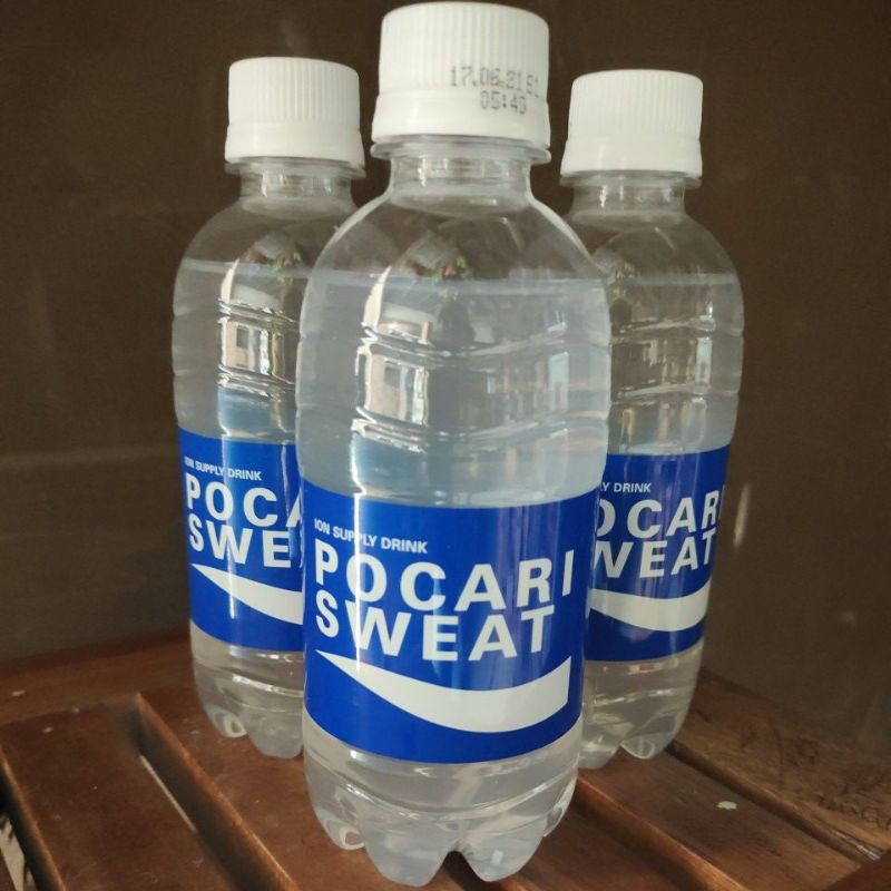 

Pocari Sweat