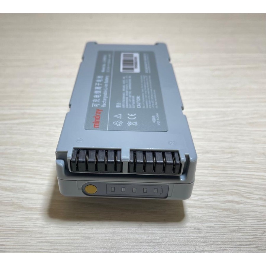 baterai defibrilator mindray d3