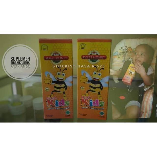 

Royal Honey Super Kids