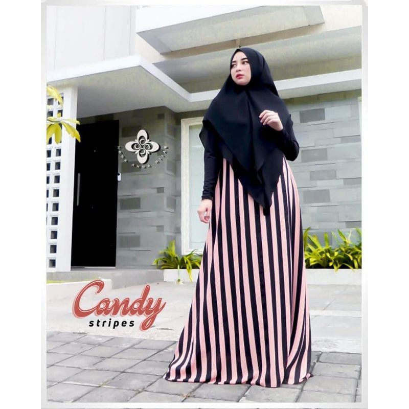 CANDY STRIPE BY NONA ANNA