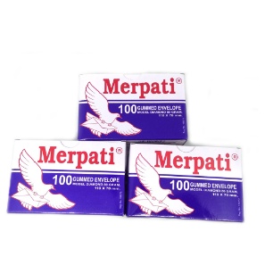 

Amplop putih merpati isi 100// amlop mini 80gr // alat tulis // amplop kecil