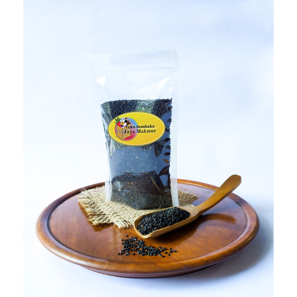 

Biji Selasih Premium 100 gr / Basil Seed