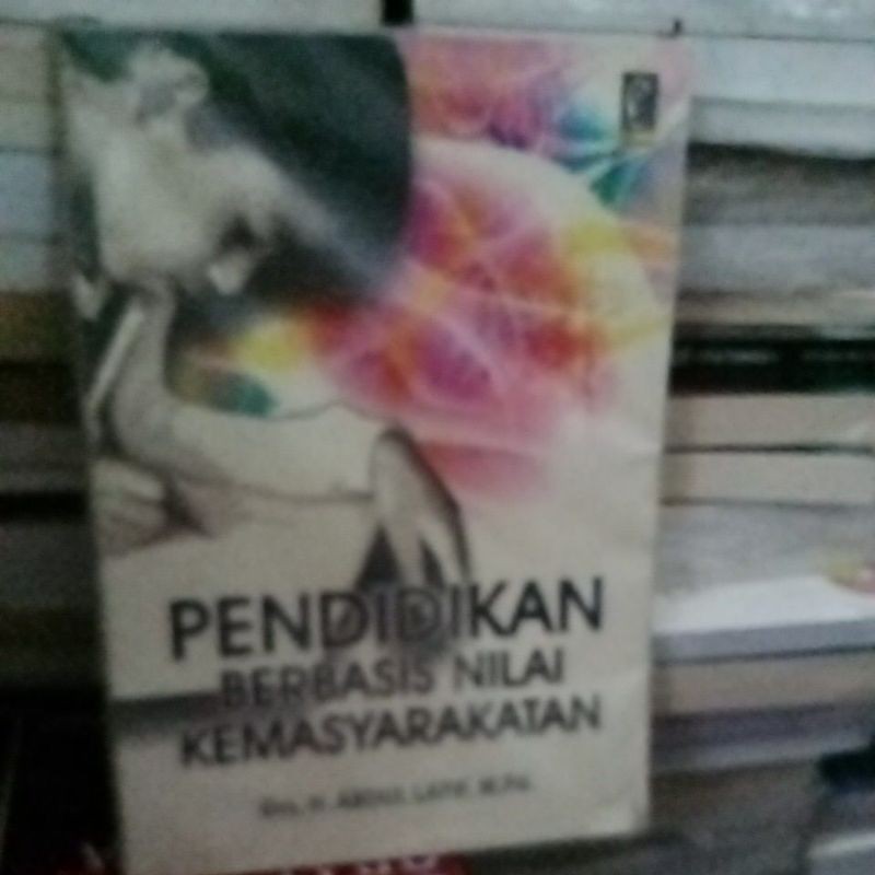 pendidikan berbasis nilai masyarakat