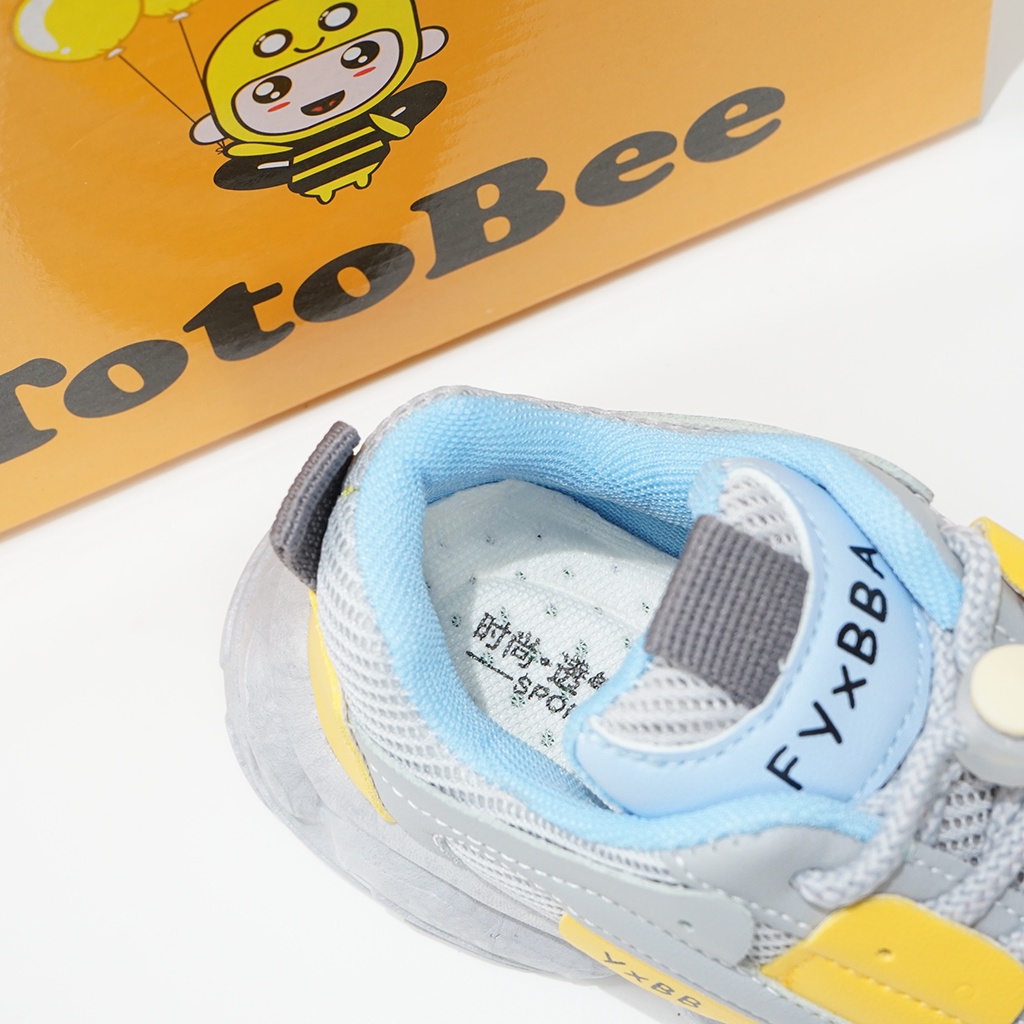 TOTOBEE Kenzou Sepatu Sneaker anak import 213