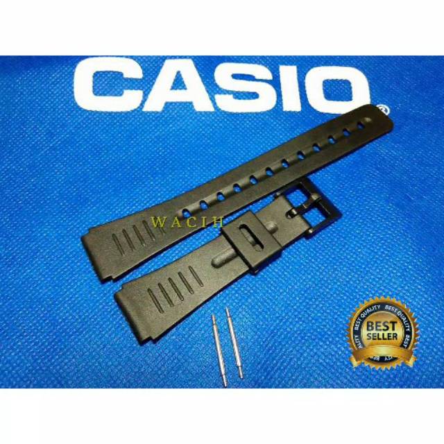 STRAP TALI JAM TANGAN CASIO DBC-30 DBC-32 DBC-81 DBC-150 DBC-310 CMD-40