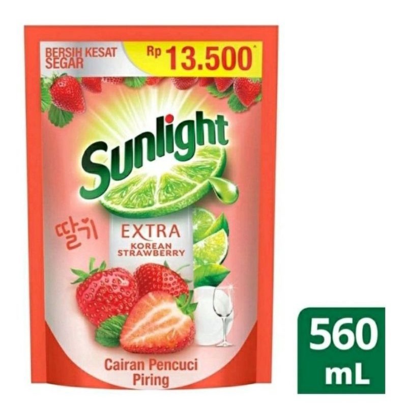 Sunlight Korean Strawberry
