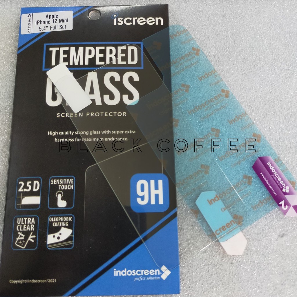 BENING iSCREEN Tempered glass IPHONE 12 MINI 5.4inch