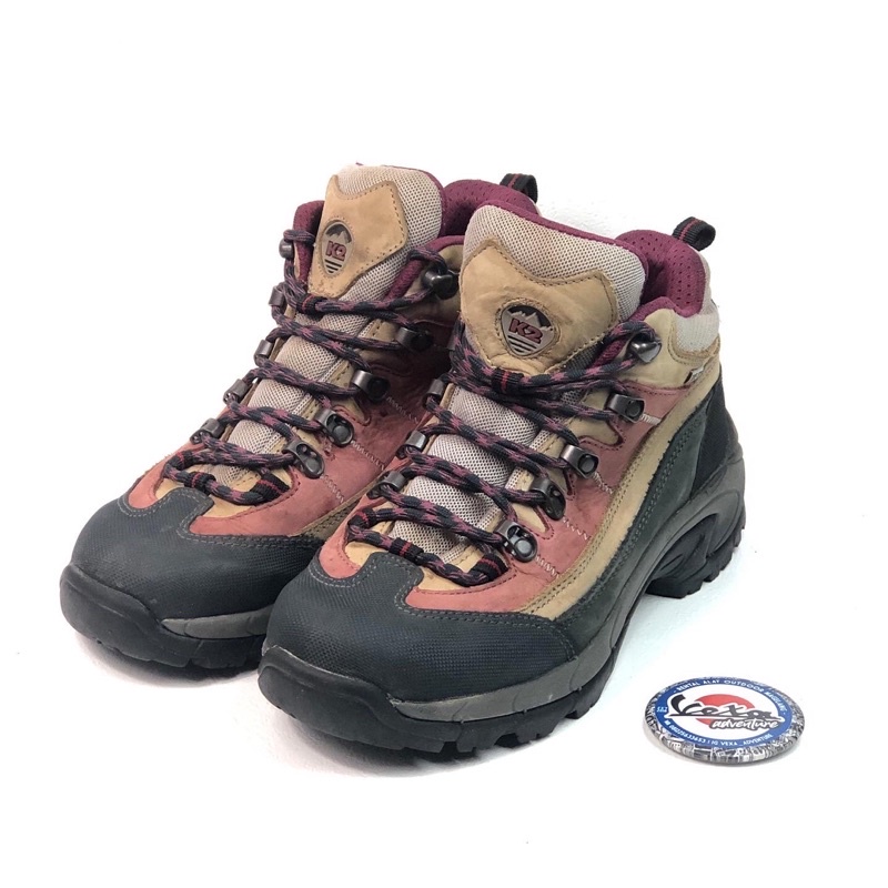 Sepatu Gunung Outdoor K2 Size 39