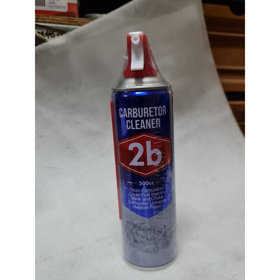 CARBURATOR CLEANER KARBURATOR CLEANER 2B 500CC