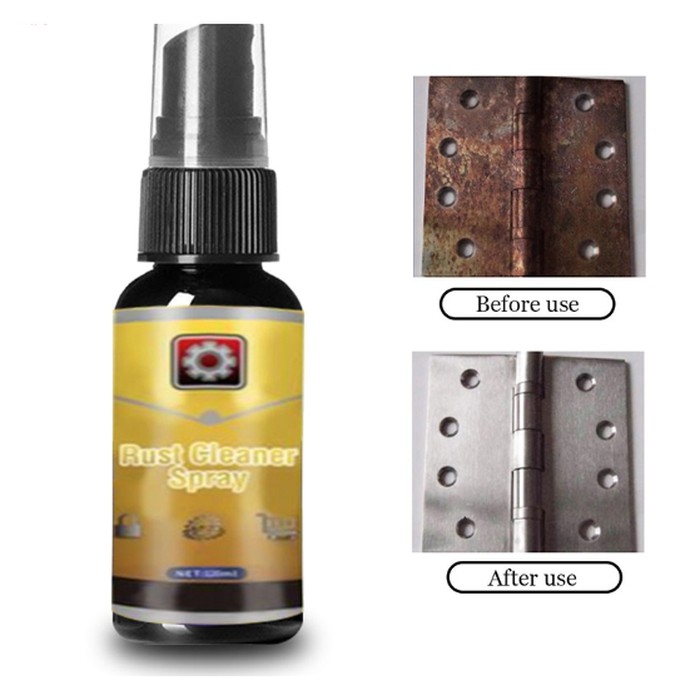 PENGHILANG KARAT MULTIFUNGSI RUST REMOVER PEMBERSIH KARAT