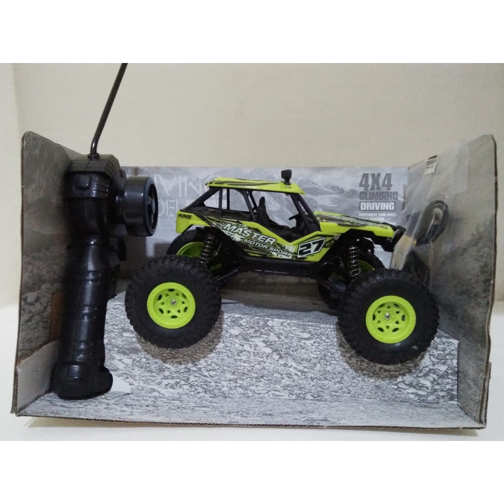 rc climber rock crawler