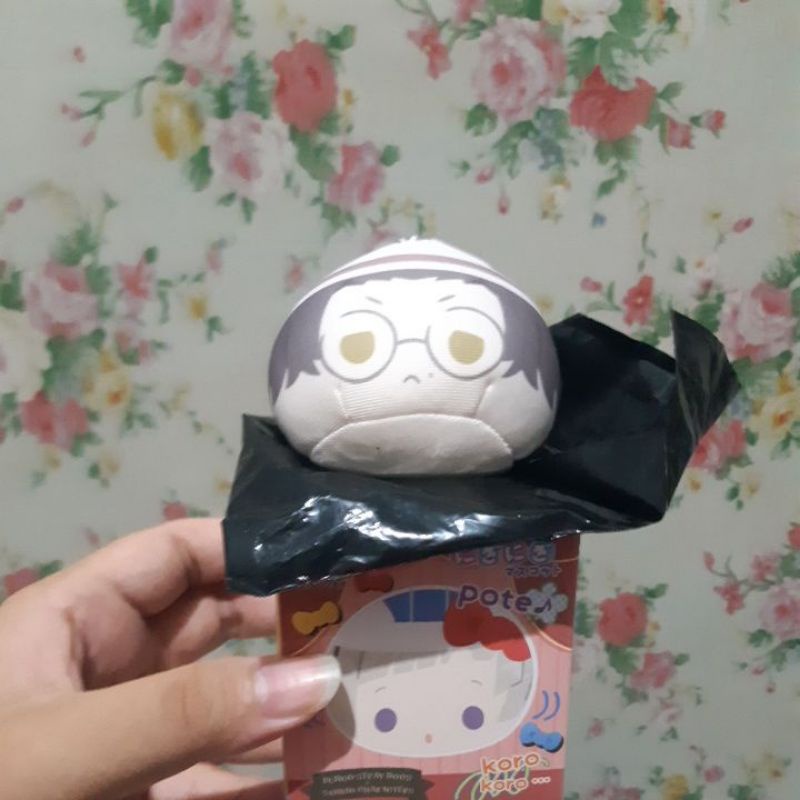 Omanjuu Koro-koro Ango Bungou Stray Dogs Sanrio