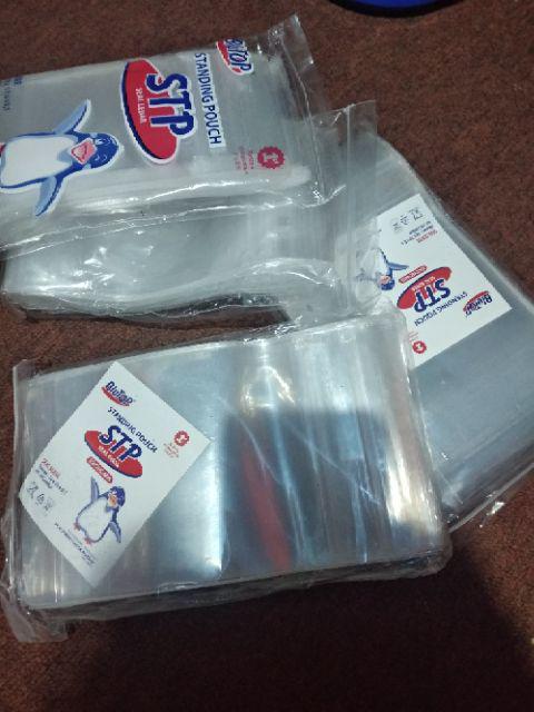 [ Sps 12 X 20 ] Kemasan Standing Pouch Ukuran 12 X20