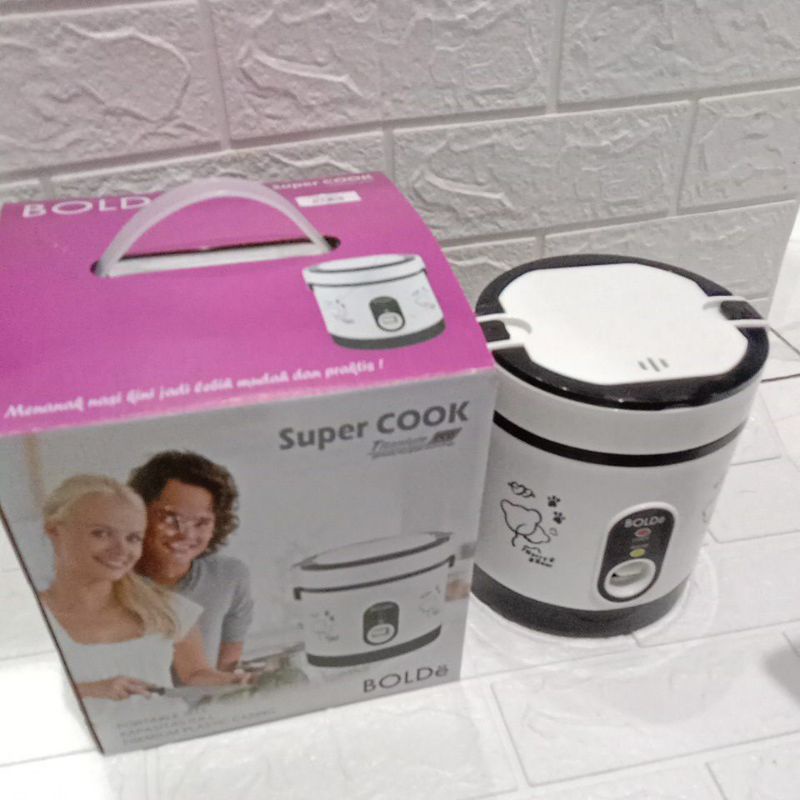 bolde super cook titanium eco