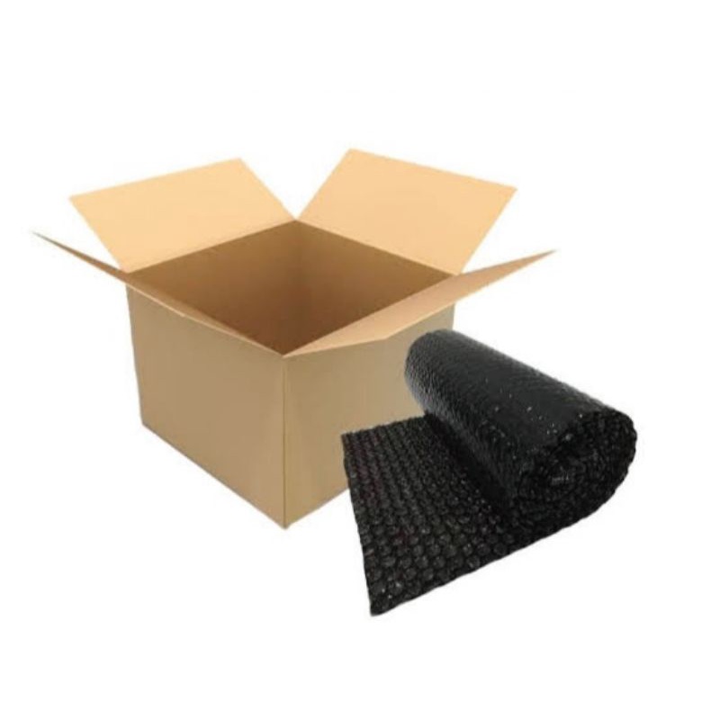 

Bubble Wrap & Kardus Bekas Pengaman Packingan