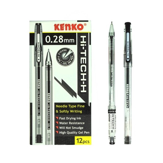 

KENKO HITECH-H 0.28MM HITAM