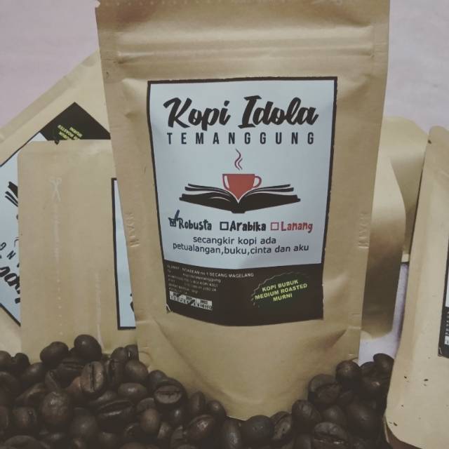 

kopirobusta50gr