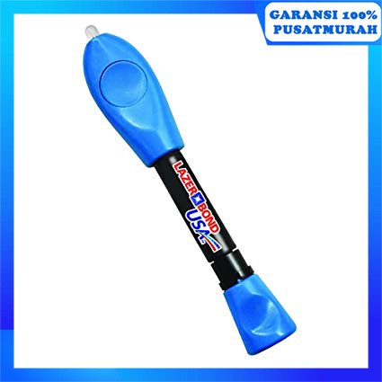 

[170gr] Lem Perekat Sinar UV Lazer Bond 3 Second Rapid Repair