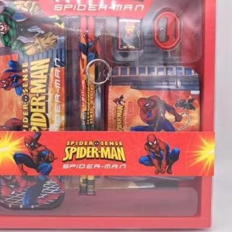 

KJ !! STUDY SET STATIONERY PENSIL SET PAKET ALAT TULIS SEKOLAH KRKTER