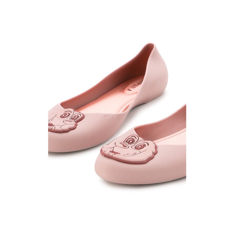 SEPATU FLAT HUSH PUPPIES WANITA ORIGINAL BRANDED TERBARU PINK HW23