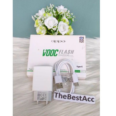 CHARGER OPPO 2A TYPE C ORIGINAL ASLI OPPO A5 2020 A9 2020 TYPE C RENO
