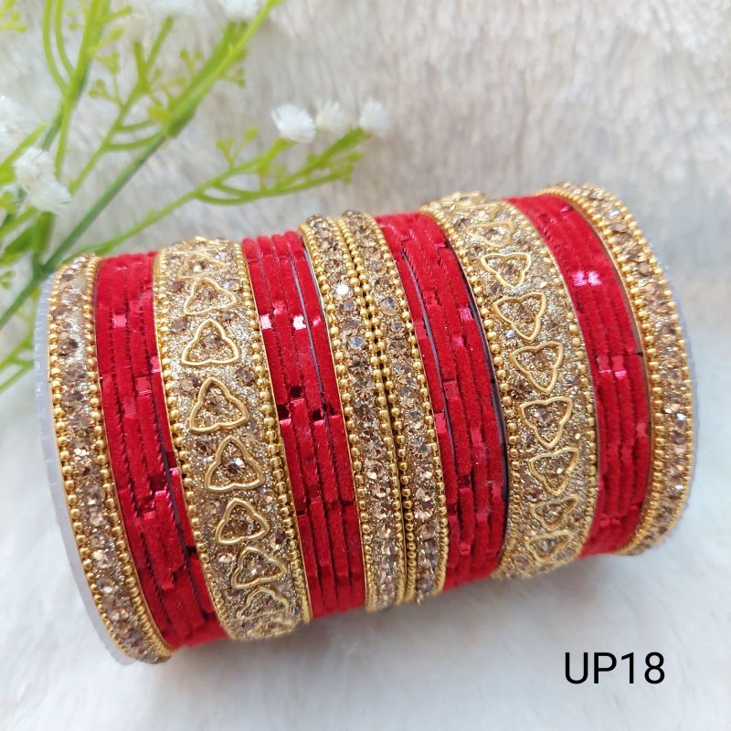Gelang Pengantin India/Gelang Bridal India