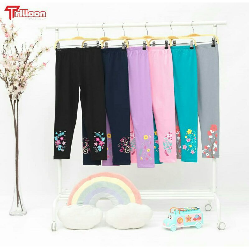 legging anak junior trillion