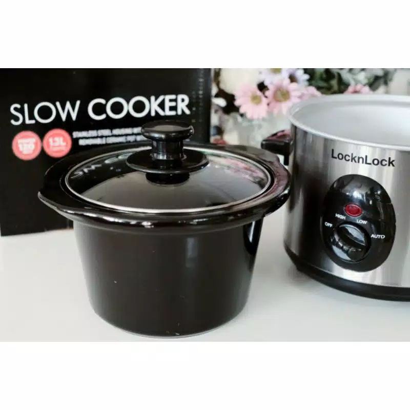 Slow Cooker Lock And Lock Original Oriflame