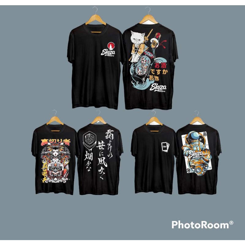 KAOS DISTRO SKYZO KEREN KAOS PRIA WANITA ANAK REMAJA DEWASA KAOS TERMURAH KEKINIAN BAKU SIMPEL SABLO