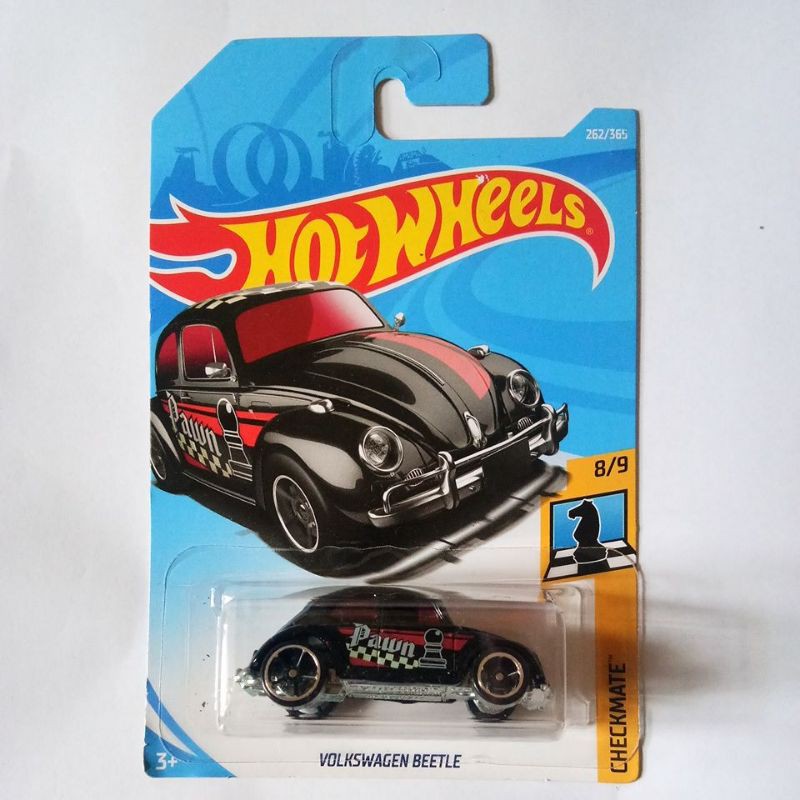 Hot Wheels Volkswagen Beetle