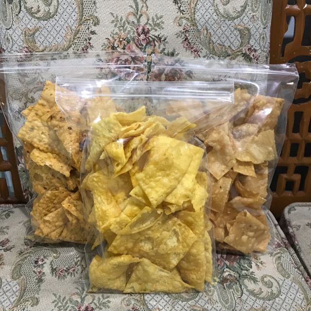

Kripik Bawang