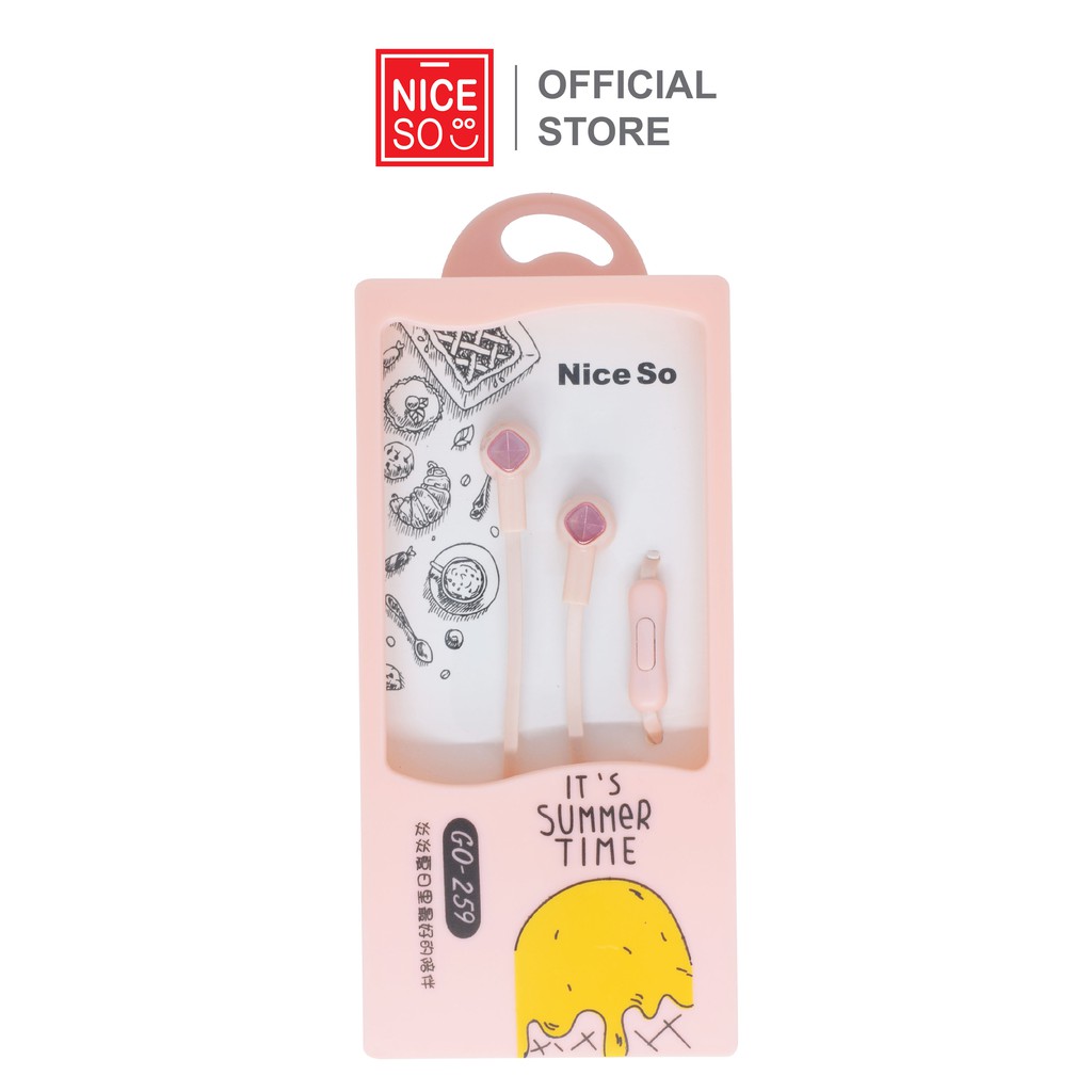 NICESO Official Handsfree GO-259