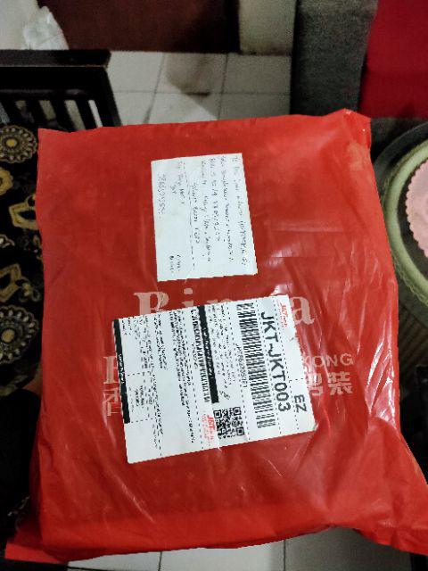 Kemeja Batik Pria Lengan Panjang Bl28 Katun Motif Modern Dixmont Semi Slimfit Premium