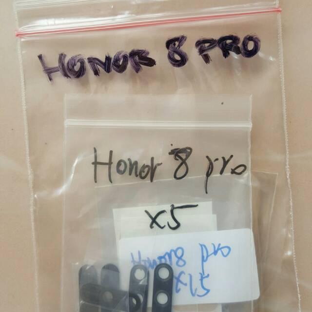 Kaca Kamera Honor 8 Pro Lensa Kamera Belakang