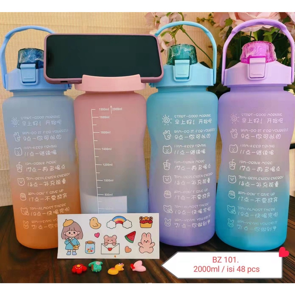 Botol Viral 2 liter-1