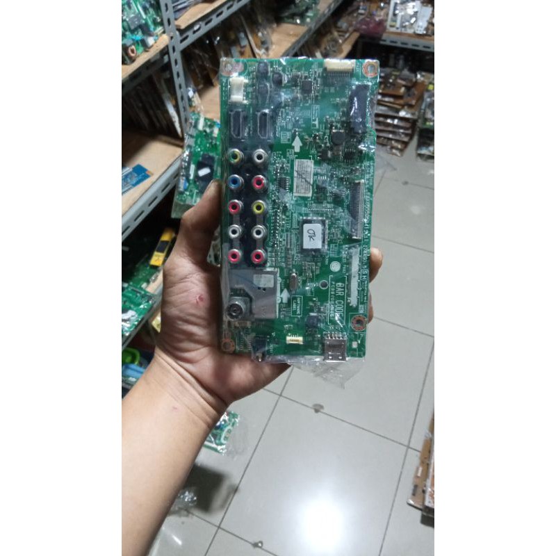 mb tv led lg 32lb550 - mainboard - tv led lg 32lb550 mainboard mesin tv led