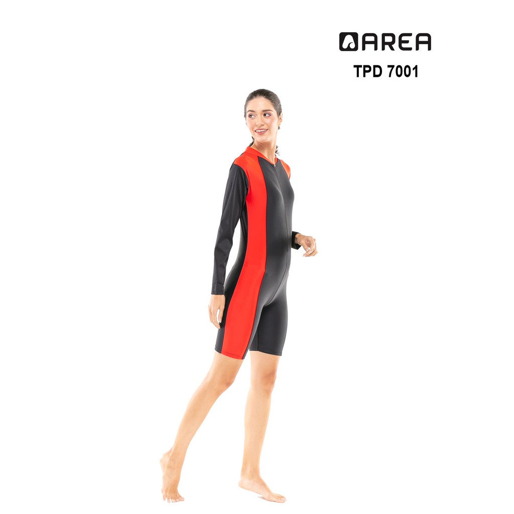 Baju Renang Wanita lengan Panjang