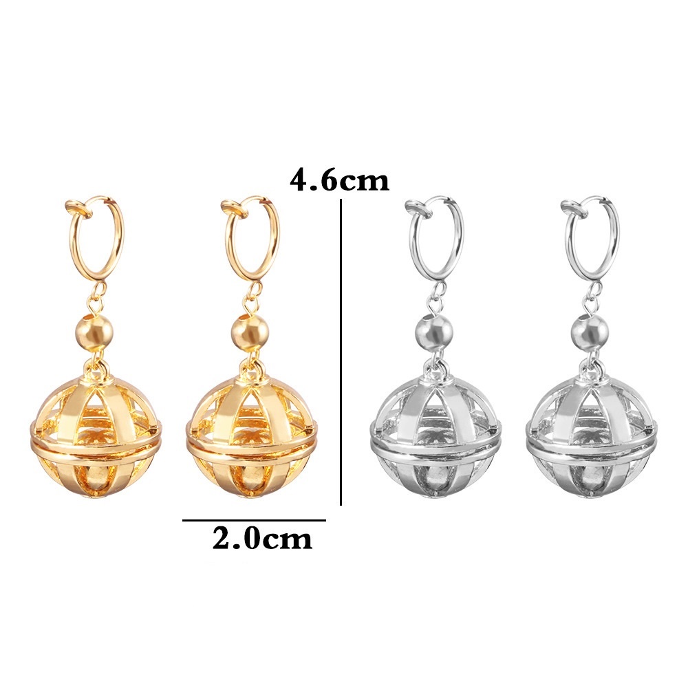 TR003 – Anting Jepit Tanpa Tindik Earring Aksesoris Anime Manga Cosplay Jepang Tokyo Revengers Kazutora Hanemiya