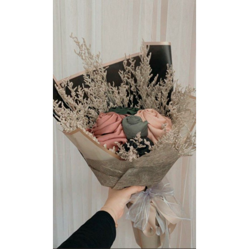 Hijab Bouquet